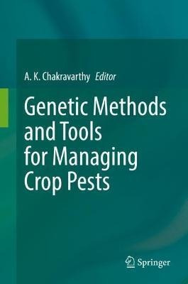 Libro Genetic Methods And Tools For Managing Crop Pests -...