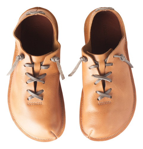 Calzado -zapato - Barefoot - 100% Cuero