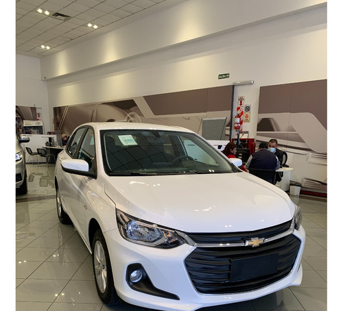 Chevrolet Onix 1.0 Turbo Ltz At