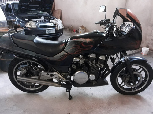 Honda Cbx
