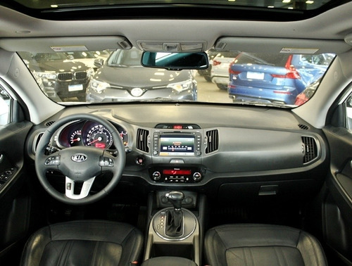 Imagem 3 de 6 de Kia Sportage Ex 4p Flex Aut