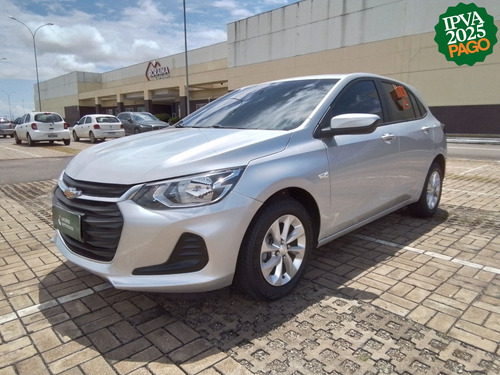 Chevrolet Onix 1.0 FLEX MANUAL