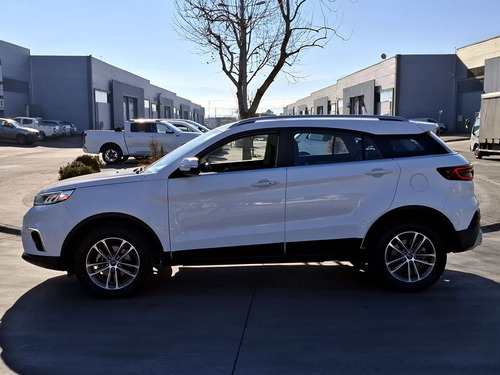 Ford Territory TERRITORY TREND 1.5L GTDI 4X2 AT