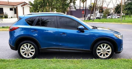 Imagen 6 de 11 de Mazda Cx-5 2.0 I Grand Touring Mt 2013
