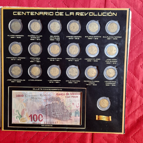 Monedas Especial Sin Puntos, Más Toda La Colección