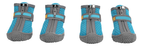 Zapatos Para Perros Pequeños, Ligeros, Transpirables, Para E