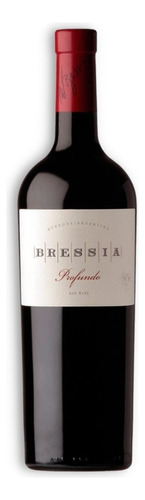 Bressia Profundo Vino Blend 750ml Luján De Cuyo Mendoza