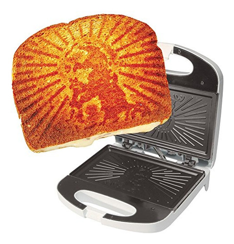 La Prensa Para Sándwiches De Queso A La Parrilla
