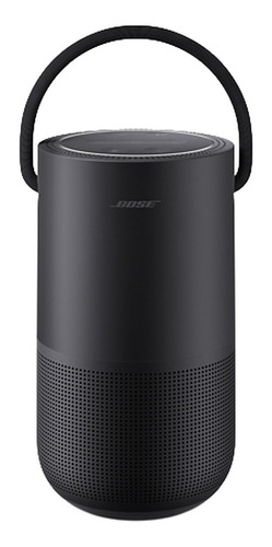 Parlante Bose Portable Home Wifi Bluetooth - Negro