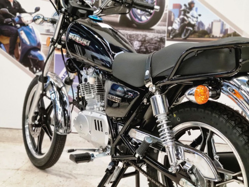 Suzuki Gn 125
