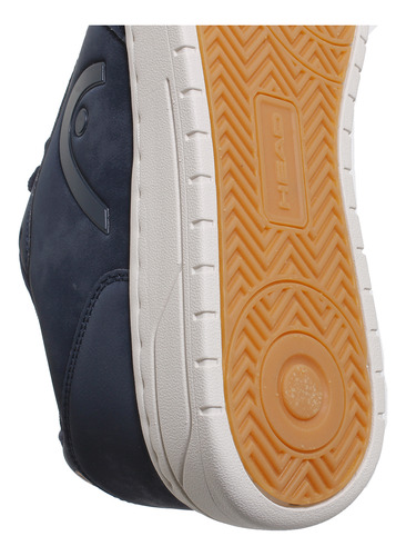 Zapatillas Head Moda San Diego Hombre Az Az Tienda Oficial