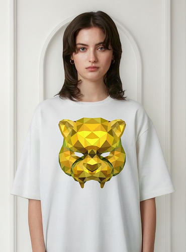 Remera Unisex Squid Game Juego Del Calamar Vip Tiger Algodón