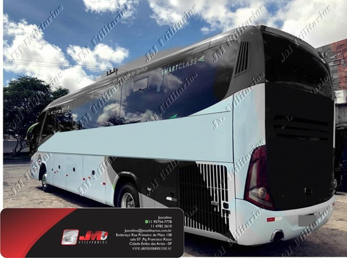 Marcopolo Paradiso 1200 G7 Ano 2010 Scania K340 Jm Cod 259