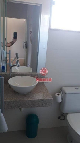 Chácara Com 3 Dormitórios À Venda, 1000 M² Por R$ 950.000,00 - Recreio Alvorada - Santa Bárbara D'oeste/sp - Ch0172
