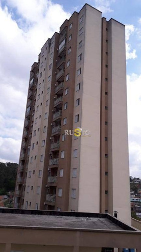 Imagem 9 de 10 de Apartamento À Venda, 49 M² Por R$ 280.000,00 - Itaquera - São Paulo/sp - Ap0979