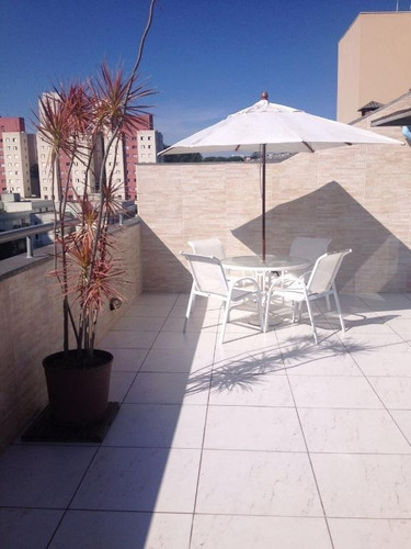 Cobertura-130m2-bairro Suisso-proxima Carrefour - Co2010