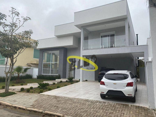 Imagem 22 de 23 de Casa Nova E Moderna Em Um Dos Melhores Condomínios Da Granja Viana! - Ca5257