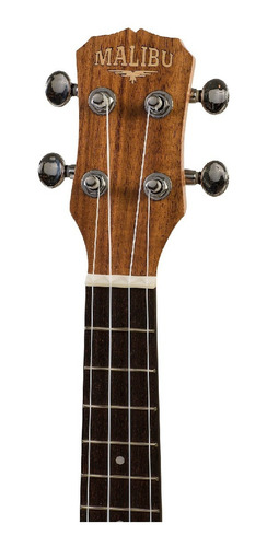 Imagem 3 de 3 de Ukulele Malibu Concert Koa Abacaxi 23kp Fosco