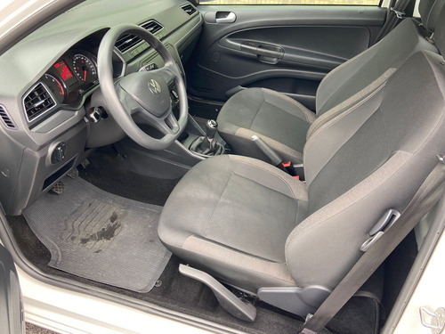 Volkswagen Saveiro 1.6 MSI ROBUST CS 16V FLEX 2P MANUAL