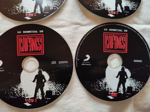 Caifanes (Usado)