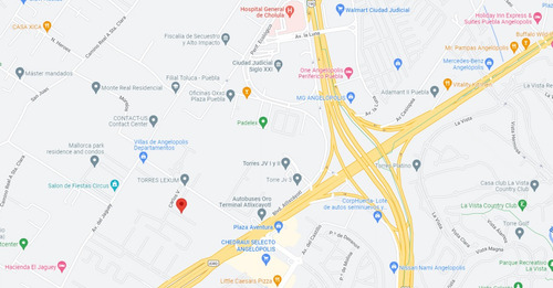 Vendo Casa En Blvd, De Los Reyes, San Bernardino Tlaxcalancingo Vd