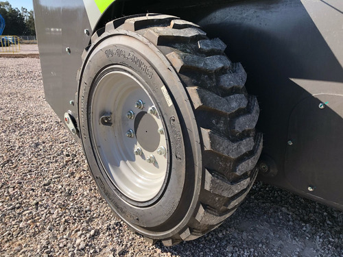 Minicargador Zoomlion Zs080v 2024 Nuevo
