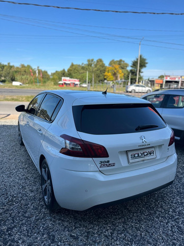 Peugeot 308 1.6 Active Thp 156cv Tiptronic
