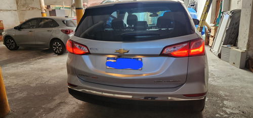 Chevrolet Equinox 1.5t Premier 4wd At