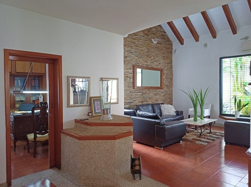 Imagen 7 de 16 de Hermosa Casa En Altos De Guataparo, Foc-973 Eb