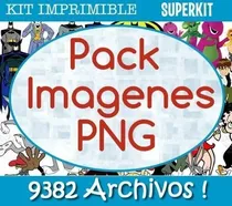 Comprar Kit Imprimible Pack Imagenes Patrones Fondos