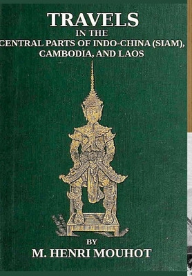 Libro Travels In The Central Parts Of Indo-china: Siam, C...