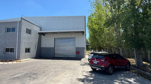 Venta Nave Industrial 3400m2 Sip Gral Rodriguez