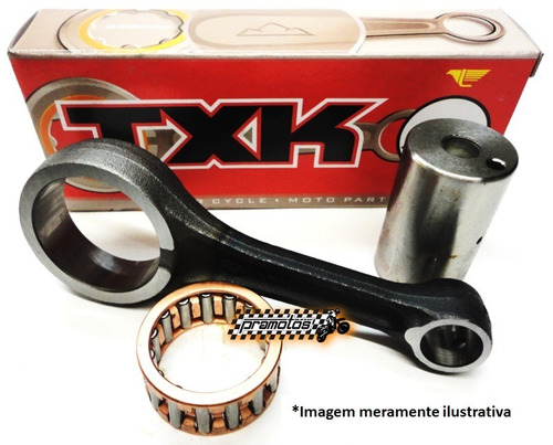 Biela Completa Honda Pop 110i Txk