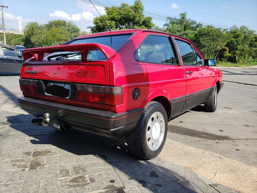 Volkswagen Gol Star 89 1.8 Ap