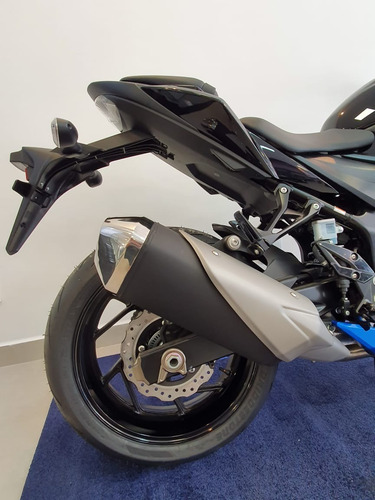 Suzuki Gsx-s750a | 0km 2020/2021 | 8