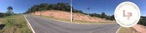 Terreno À Venda, 1370 M² - Caxambu - Jundiaí/sp - Te0132