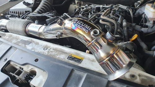 Downpipe Dpf Delete Amarok 140cv
