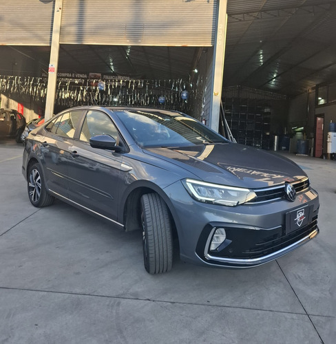 Volkswagen Virtus 1.0 Highline 200 Tsi Aut. 4p