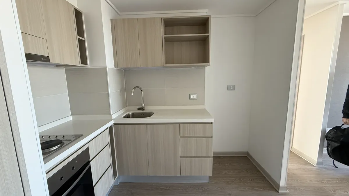 Imagen 4 de 22 de Departamento Nuevo 2d1b En Arriendo Centro De Concepción