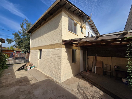 Casa En Venta De 2 Dorm 1 Baño En Paine, Villa America