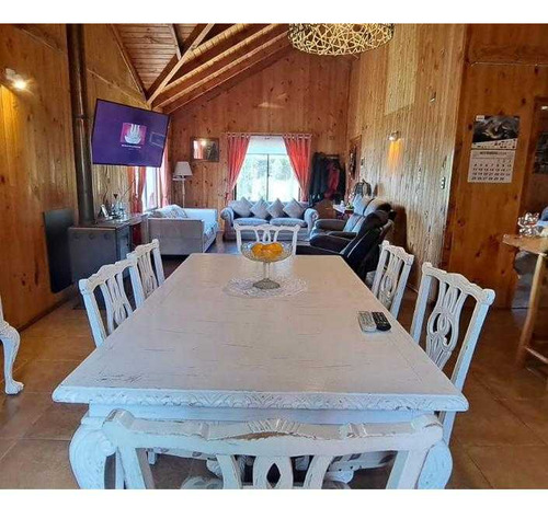 Venta Parcela Con Casa 4d - 3b Licanray (102309)