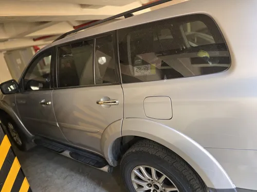 Mitsubishi Montero Limited Piel Qc 7 Pasajeros 4x4 At
