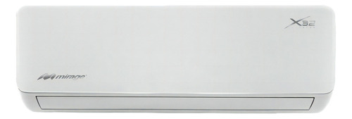 Minisplit Inverter X32 110v Mirage 1 Tonelada 12000 Btu R32 Color Blanco