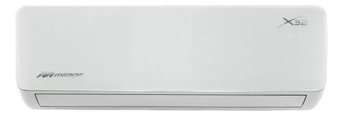 comprar Minisplit Inverter X32 110v Mirage 1 Tonelada 12000 Btu R32 Color Blanco