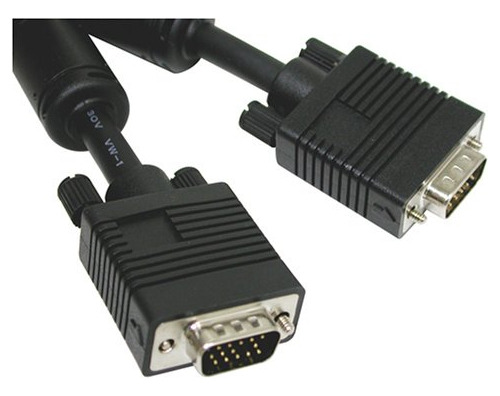 Cabl To Go Â Ft Pro Serie Mm Uxga Monitor Cable Ferrita