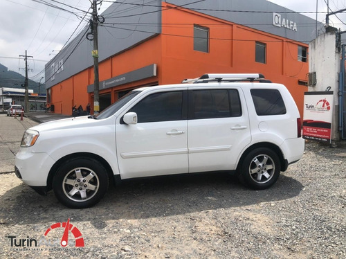 Imagen 4 de 14 de Honda Pilot Exl Aut 3.5 2012