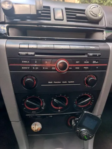 Mazda 3 1.6 Z6nm7