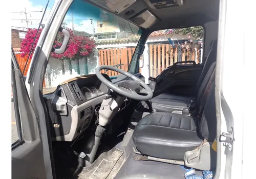Furgón 5 Toneladas, Freno Aire, Diesel , Recibo Vehículo