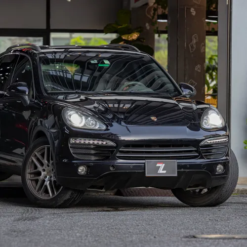 Porsche Cayenne 3.6