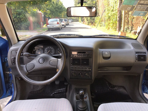 Volkswagen Gol 1.6 Gli